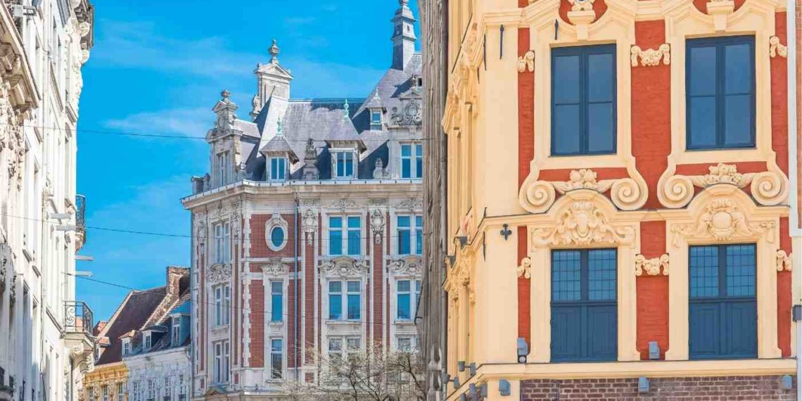 Déménagement à Lille - comment j'ai gérer ça comme un produit !