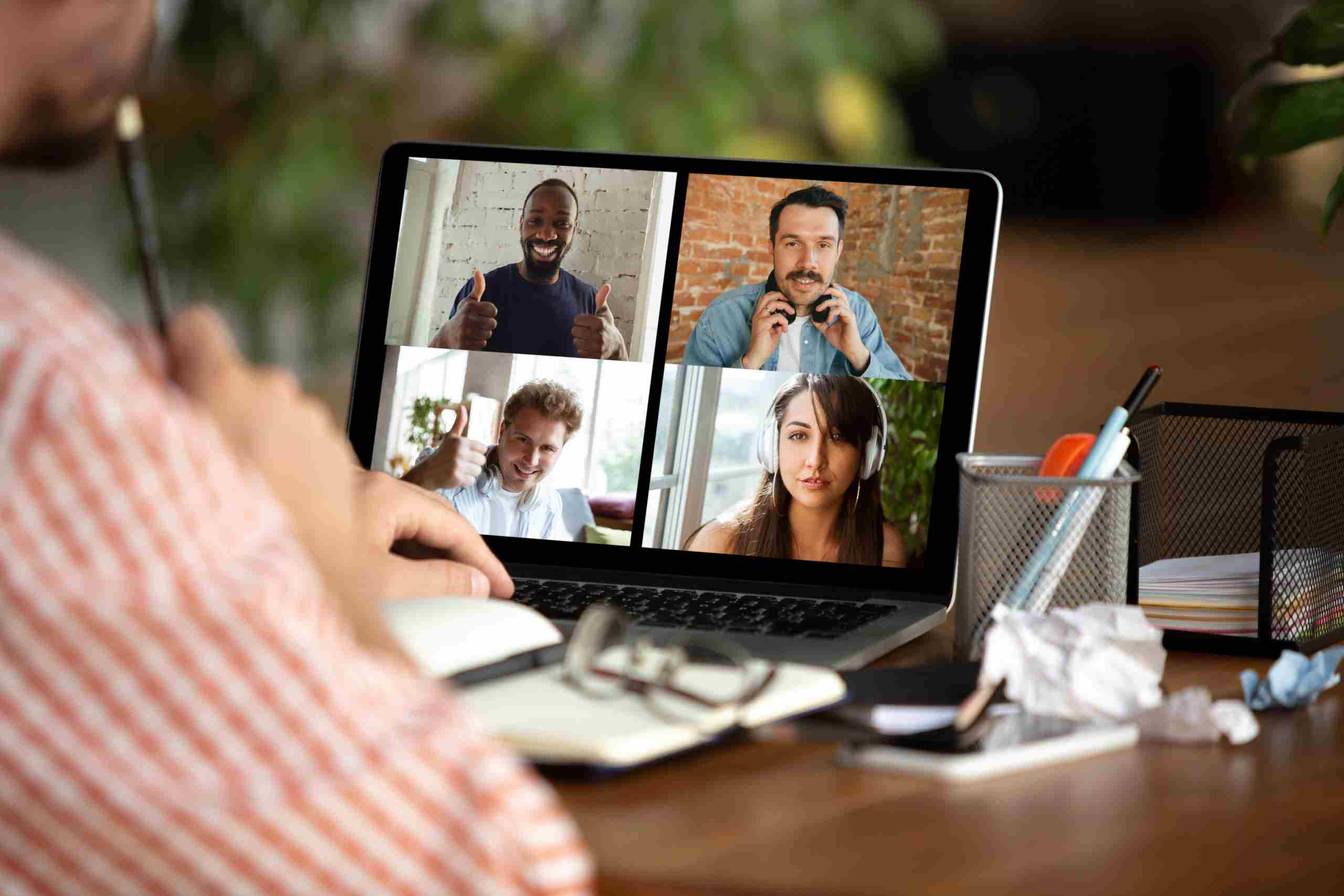 Remote Work 5 Tips To Keep Your Team Together Weblog