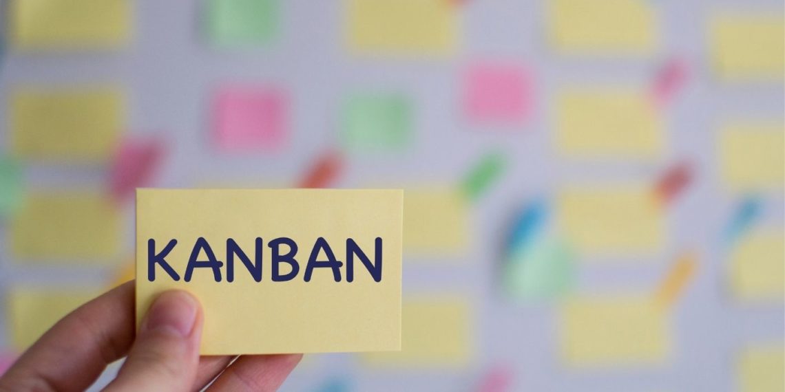 Kanban: Definition and Concrete Application