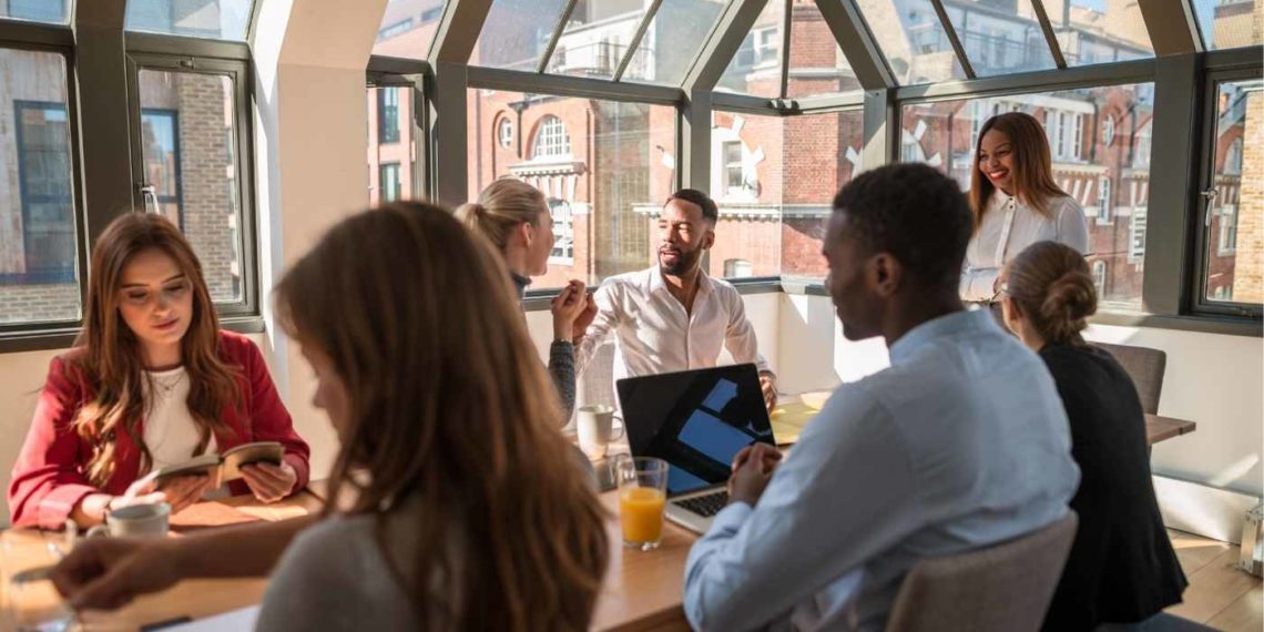 La tendance des séminaires en entreprise