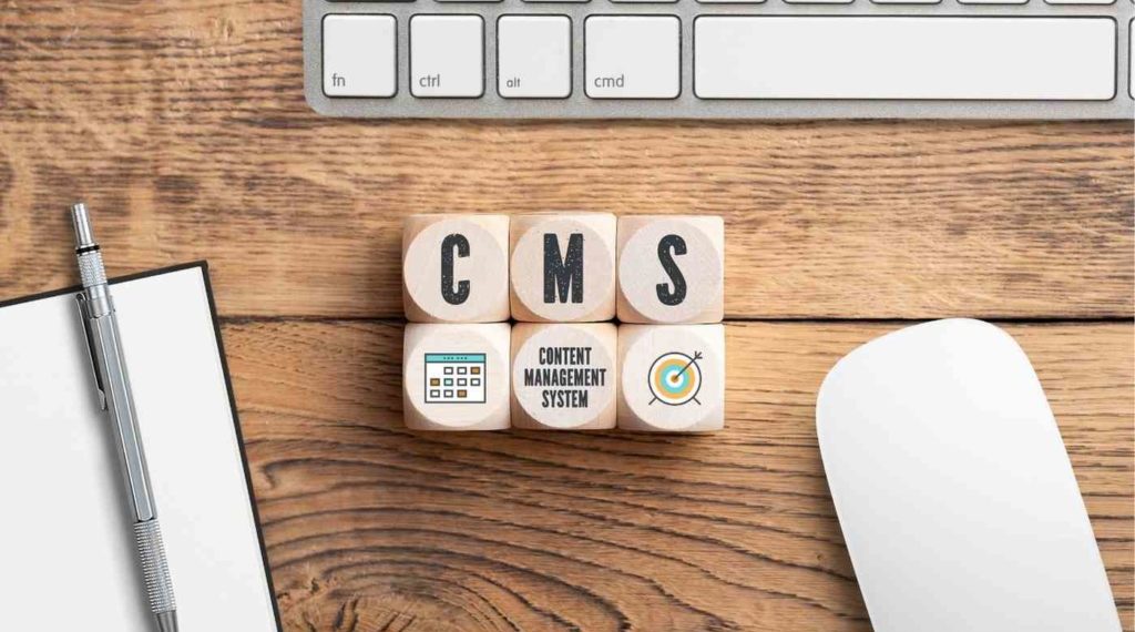 A Brief History of Content Management Systems