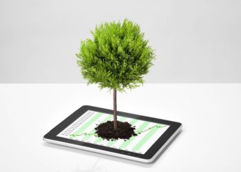 Halte au green washing, voici venu le temps du green IT.