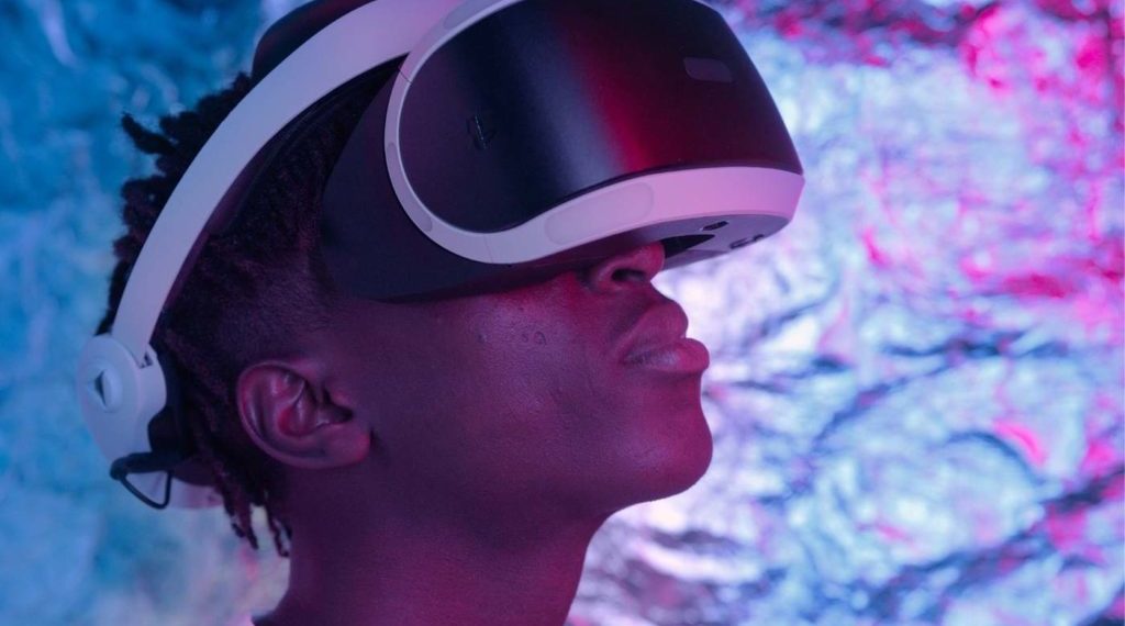 Deep into the metaverse