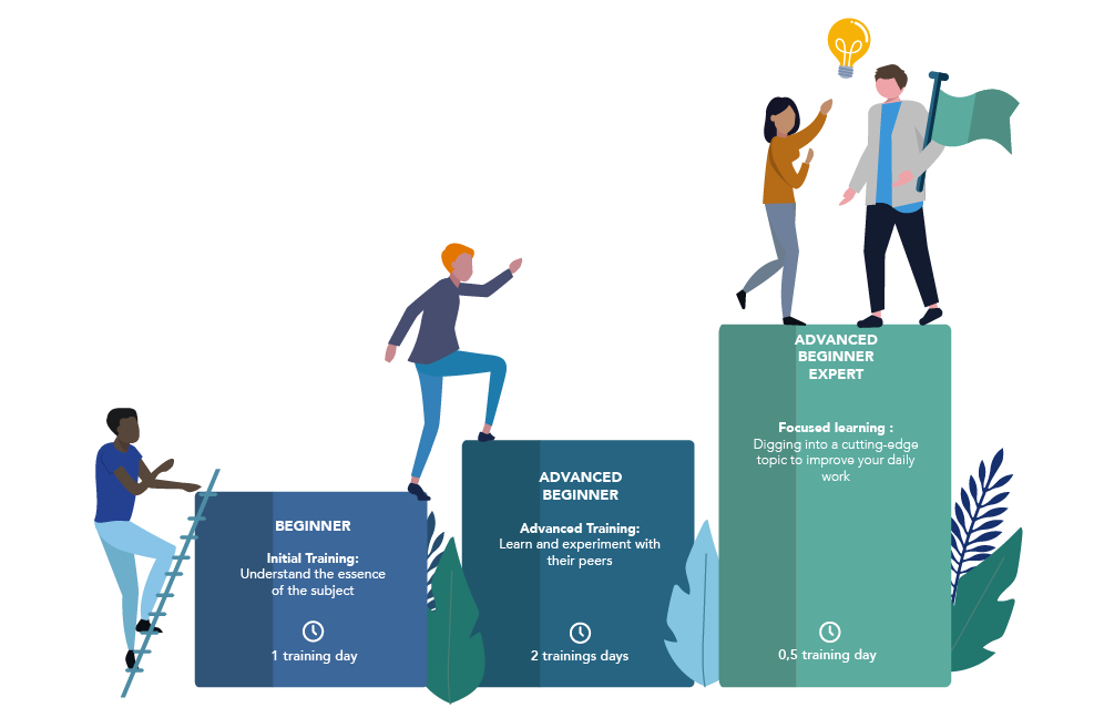 Customising the Training Program