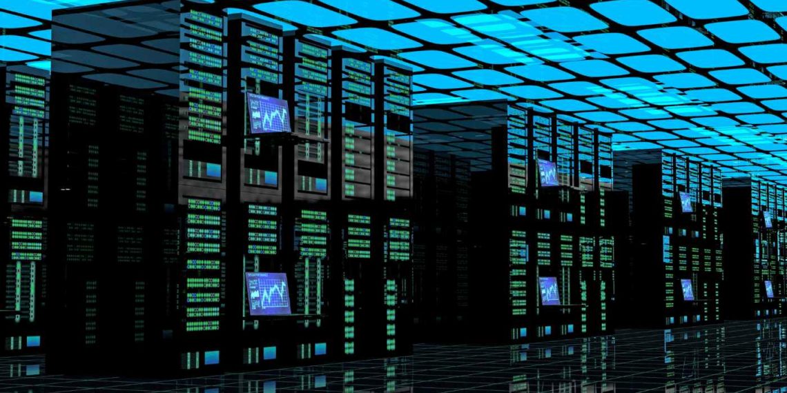 Contener gestion DATA