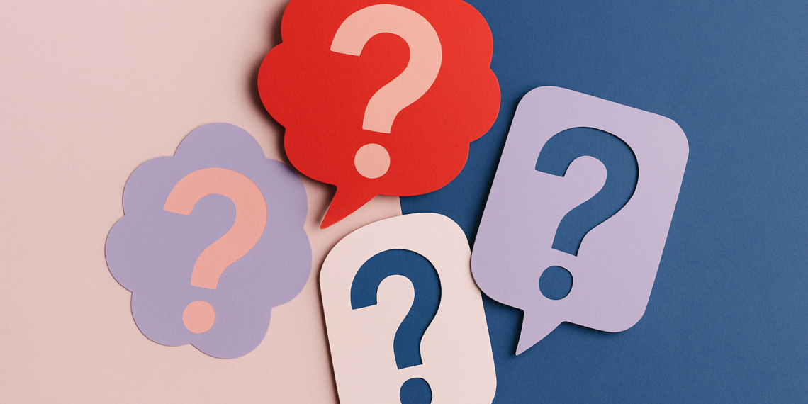 Points d'interrogation